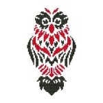 (image for) Tribal Owl 01